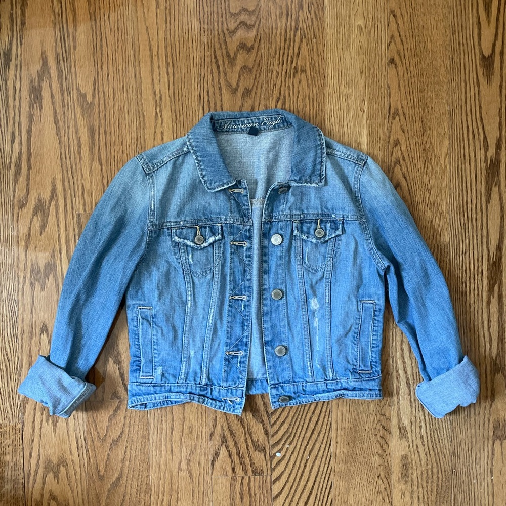 Jean jacket